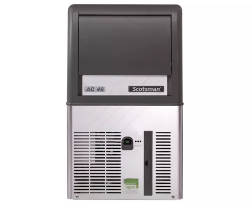 Ice Cube Maker 25 kg Spraying System AC47 SCOTSMAN of Italy
