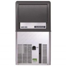 Μηχανή παγοκύβων ψεκασμού 33 kg AC57 SCOTSMAN Ιταλίας