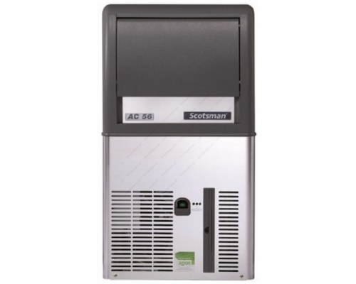 Μηχανή παγοκύβων ψεκασμού 33 kg AC57 SCOTSMAN Ιταλίας