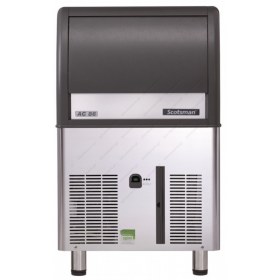 Μηχανή παγοκύβων ψεκασμού 44 kg AC87, SCOTSMAN Ιταλίας