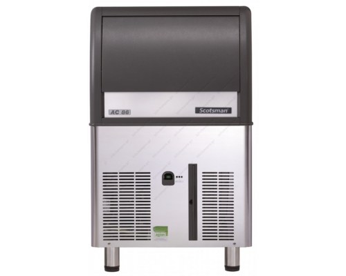 Μηχανή παγοκύβων ψεκασμού 44 kg AC87, SCOTSMAN Ιταλίας