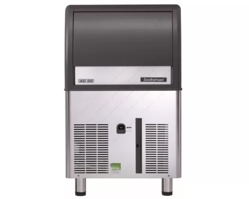 Ice Cube Maker 44 kg Spraying System AC87 SCOTSMAN of Italy