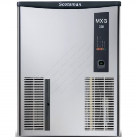 Μηχανή παγοκύβων ψεκασμού 152 kg MXG 327 SCOTSMAN Ιταλίας