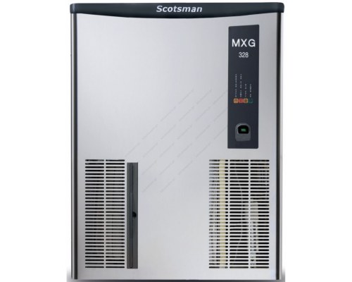 Μηχανή παγοκύβων ψεκασμού 152 kg MXG 327 SCOTSMAN Ιταλίας