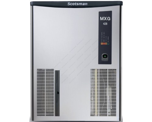 Μηχανή παγοκύβων ψεκασμού 170 kg MXG 427 SCOTSMAN Ιταλίας