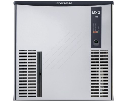 Μηχανή παγοκύβων ψεκασμού 170 kg MXG 437 SCOTSMAN Ιταλίας