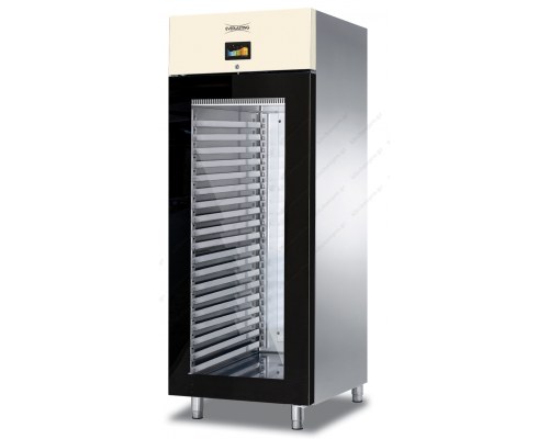 Retarder - Proofer BAKING CAB FERMALIEVITA G FL70 GLASS, EVERLASTING Italy