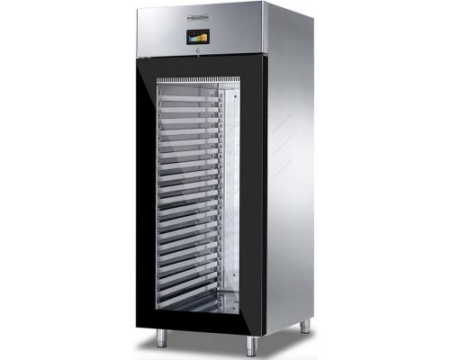 Ψυγείο - Στόφα / Retarder - Proofer BAKING CAB FERMALIEVITA G FL100 GLASS EVERLASTING Ιταλίας