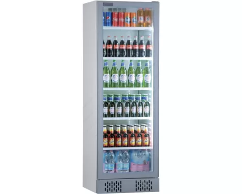 Display Cooler for Soft Drinks, Beers & Bottles 60 cm Width x 180,3 cm Height i COLD 40 KLIMASAN