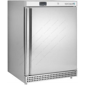 Επαγγελματικός Καταψύκτης τυφλός 60 εκ. Πλάτος x 85 εκ. Ύψος UF200VS TEFCOLD Δανίας