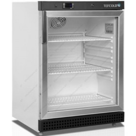 Ψυγείο Βιτρίνα Κατάψυξη Αναψυκτικών  60 x 85 εκ. UF200G TEFCOLD Δανίας