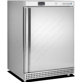 Επαγγελματικός Καταψύκτης τυφλός UF200S TEFCOLD Δανίας