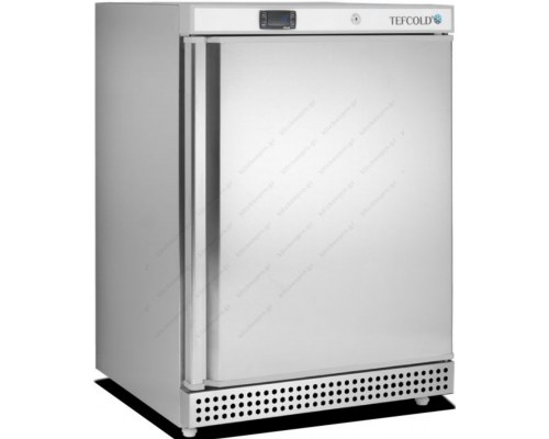 Επαγγελματικός Καταψύκτης τυφλός UF200S TEFCOLD Δανίας