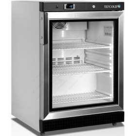 Ψυγείο Βιτρίνα Κατάψυξη Αναψυκτικών  60 x 85 εκ. UF200VG TEFCOLD Δανίας