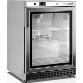 Ψυγείο Βιτρίνα Κατάψυξη Αναψυκτικών  60 x 85 εκ. UF200VSG TEFCOLD Δανίας
