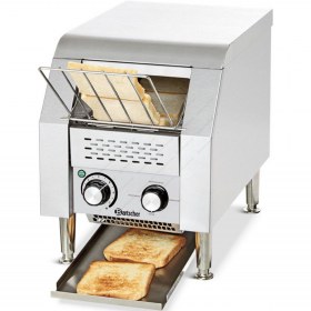 Επαγγελματική Φρυγανιέρα με Κυλιόμενη Ταινία για 75 φέτες BARTSCHER Γερμανίας