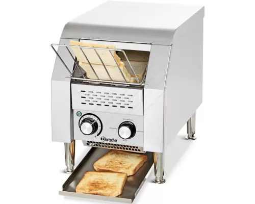 Commercial Conveyor Toaster 75 Bread Slices BARTSCHER Germany