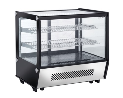 Επιτραπέζια Ψυχόμενη Βιτρίνα 70 x 57 εκ. RC 120SQ COOLHEAD Ιταλίας