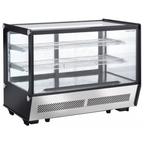 Επιτραπέζια Ψυχόμενη Βιτρίνα 88 x 57 εκ. RC 160SQ COOLHEAD Ιταλίας