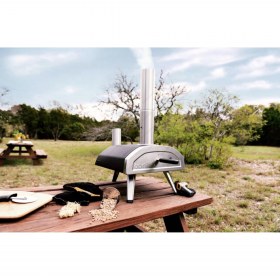 Ημιεπαγγελματικός Ξυλό-Φούρνος Πίτσας FYRA 12, OONI