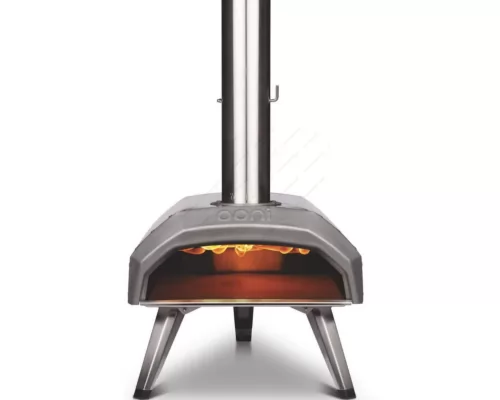 Semiprofessional Woodfired & Gas Pizza Oven (mixed) KARU 12, OONI