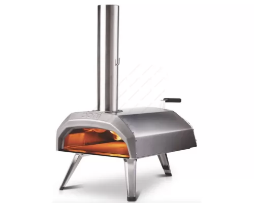 Semiprofessional Woodfired & Gas Pizza Oven (mixed) KARU 12, OONI