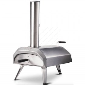 Ημιεπαγγελματικός Φούρνος Ξυλόφουρνος Πίτσας & Αερίου (mixed) KARU 12, OONI