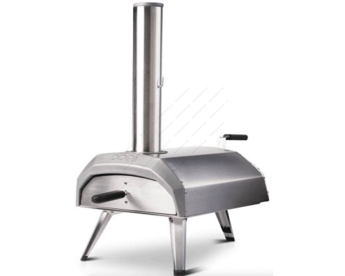 Ημιεπαγγελματικός Φούρνος Ξυλόφουρνος Πίτσας & Αερίου (mixed) KARU 12, OONI