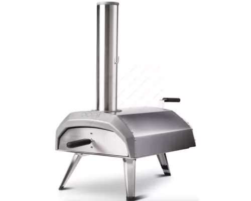 Semiprofessional Woodfired & Gas Pizza Oven (mixed) KARU 12, OONI