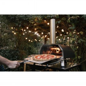 Ημιεπαγγελματικός Φούρνος Ξυλόφουρνος Πίτσας & Αερίου (mixed) KARU 2 PRO, OONI