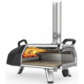 Ημιεπαγγελματικός Φούρνος Ξυλόφουρνος Πίτσας & Αερίου (mixed) KARU 2 PRO, OONI