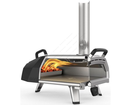 Ημιεπαγγελματικός Φούρνος Ξυλόφουρνος Πίτσας & Αερίου (mixed) KARU 2 PRO, OONI