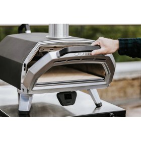 Ημιεπαγγελματικός Φούρνος Ξυλόφουρνος Πίτσας & Αερίου (mixed) KARU 2 PRO, OONI