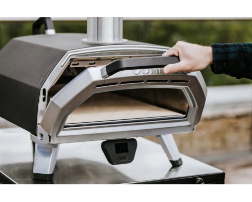 Ημιεπαγγελματικός Φούρνος Ξυλόφουρνος Πίτσας & Αερίου (mixed) KARU 2 PRO, OONI