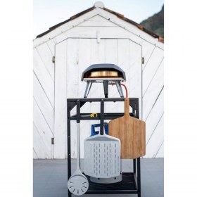 Ημιεπαγγελματικός Φούρνος Πίτσας Αερίου KODA 12, OONI