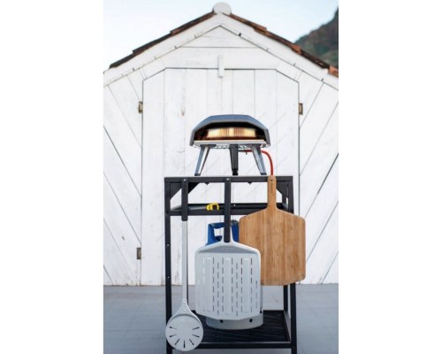 Ημιεπαγγελματικός Φούρνος Πίτσας Αερίου KODA 12, OONI