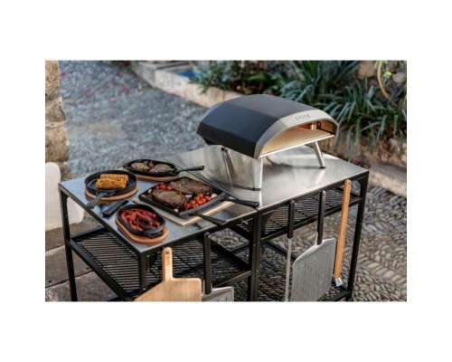 Ημιεπαγγελματικός Φούρνος Πίτσας Αερίου KODA 16, OONI