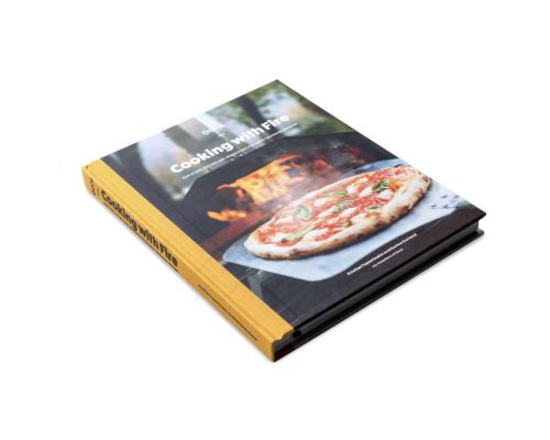 Βιβλίο Ooni: Cooking With Fire Cookbook