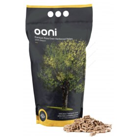 Premium Pellets 3kg - Ooni