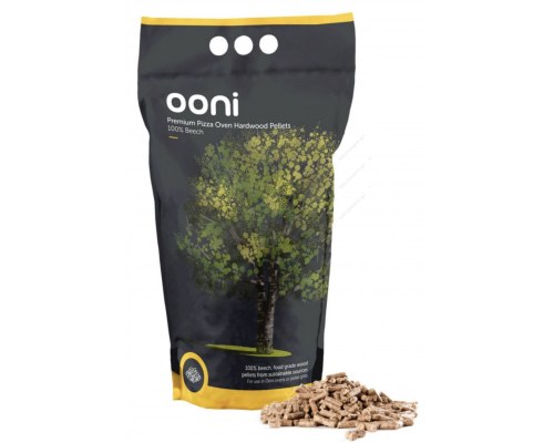 Premium Pellets 3kg - Ooni