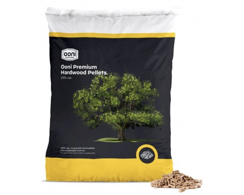 Premium Pellets 10kg - Ooni