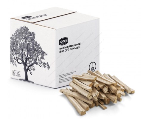 Premium Ξύλα Καύσης 8kg - Ooni