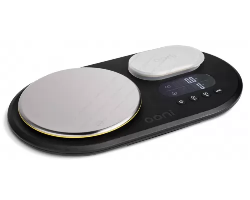 Dual Platform Digital Scales- Ooni