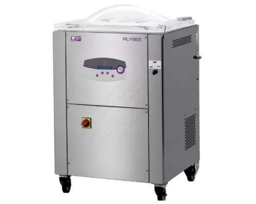 Vacuum Machine Alysee BESSER Ιtaly