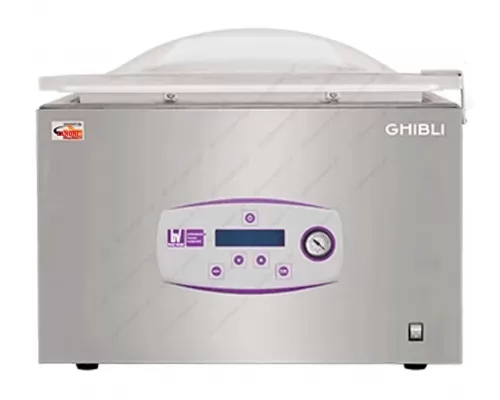Vacuum Machine Ghibli 21 BESSER Ιtaly