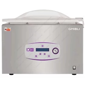 Vacuum Συσκευαστικό Ghibli 25 BESSER Ιταλίας