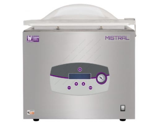 Vacuum Συσκευαστικό Mistral 16 BESSER Ιταλίας