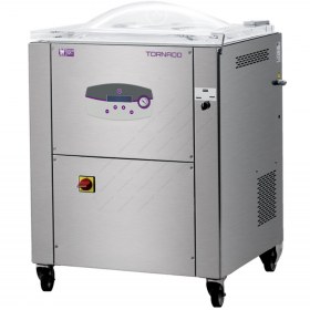 Vacuum Συσκευαστικό Tornado BESSER Ιταλίας