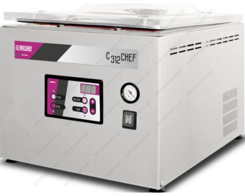 Vacuum - Συσκευαστικό C312 LERICA Ιταλίας