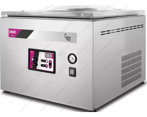 Vacuum - Packer C412 LERICA Italy